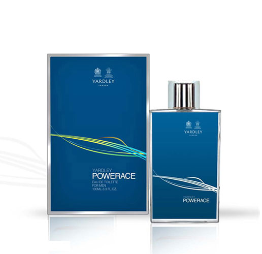 Yardley Perfume Packaging