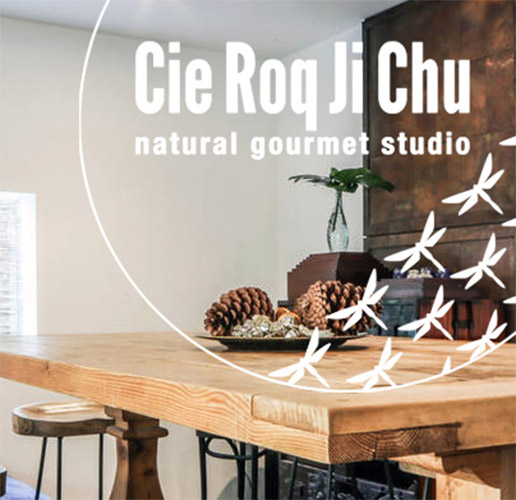 CieRoqJiChu promotion collateral