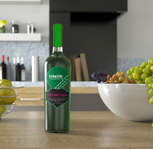 CieRoqJiChu Packaging