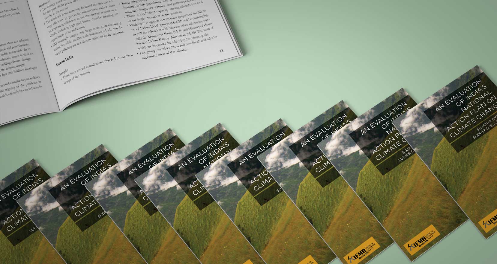 IFMR Publication Design