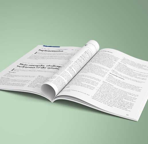 IFMR Publication Design