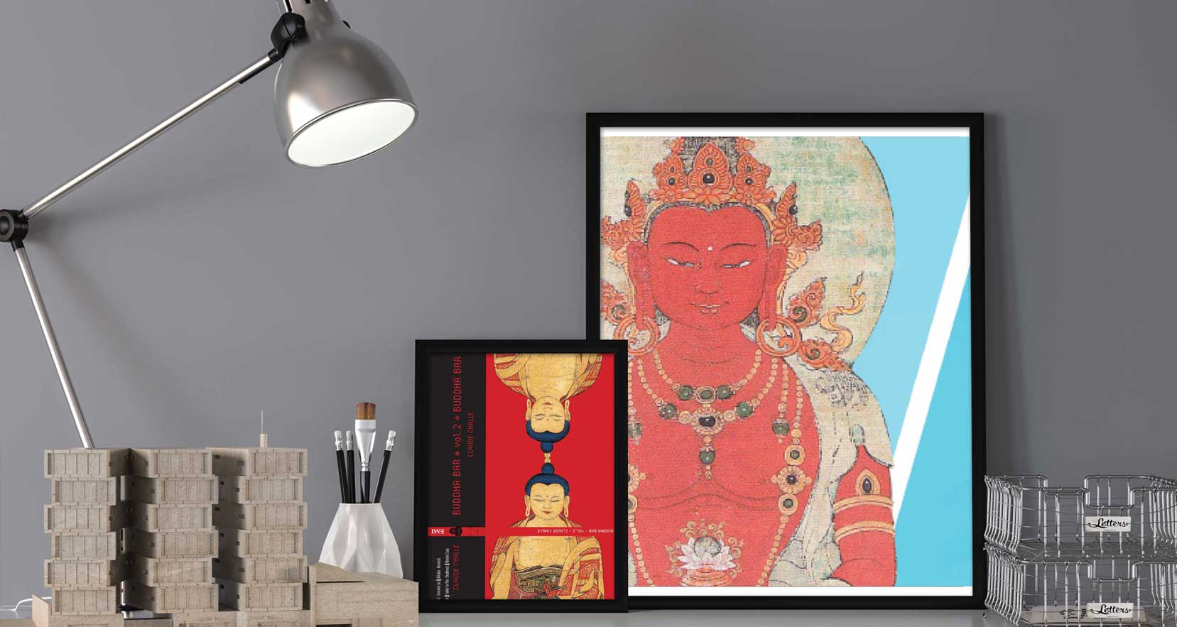 Buddha Bar the SkinnyZebra Style