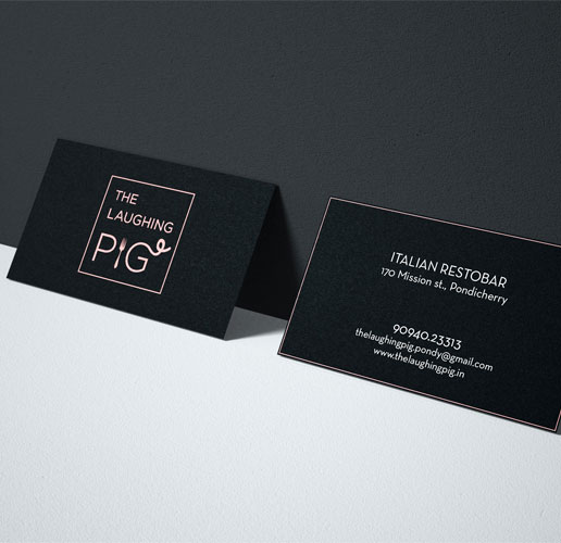 The Lauging Pig Restobar