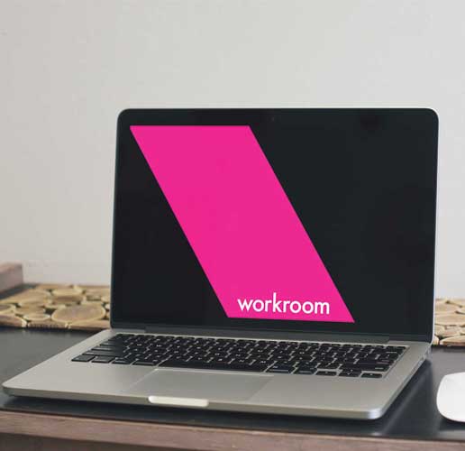 Workroom Wallpaper