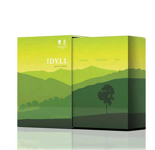 Yardeley Perfume